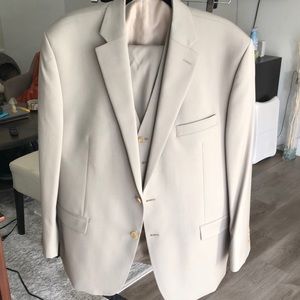 Ralph Lauren 3 piece suit